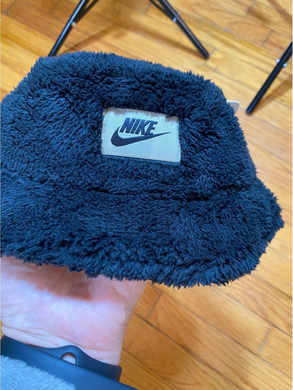 Nike Fleece Yourh Bucket Hat ~New!